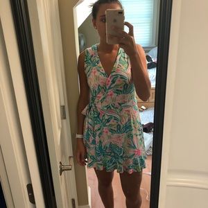 Lilly Pulitzer Romper